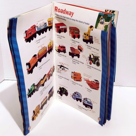 Thomas & Friends YEARBOOK The Complete Collection Volume X - Picture 5 of 5